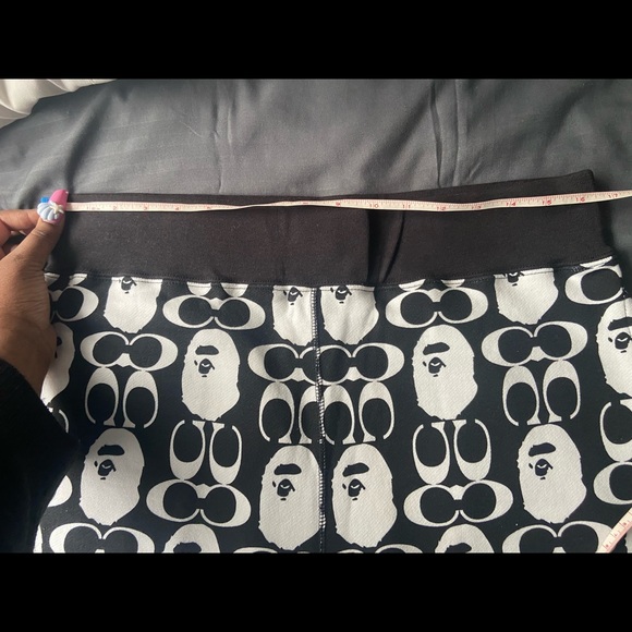 Bape x Coach Shorts - Picture 6 of 10